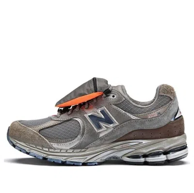 New Balance 2002r 'pouch - Castle Grey' In Gray