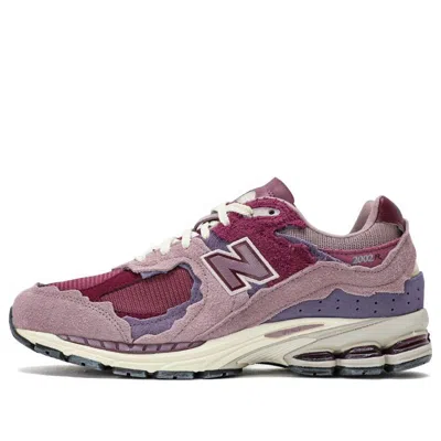 New Balance 2002r 'protection Pack - Pink' In Multi