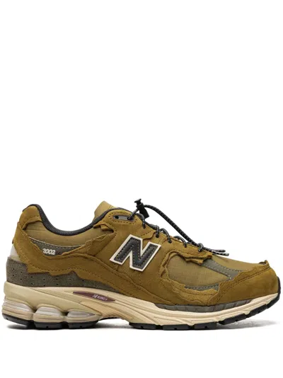 New Balance 2002r "protection Pack In Brown
