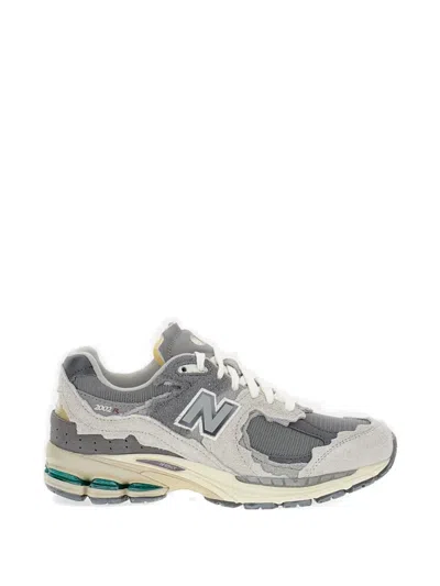 New Balance Revamped 2002r Protection Sneaker For All-day Comfort In Gray