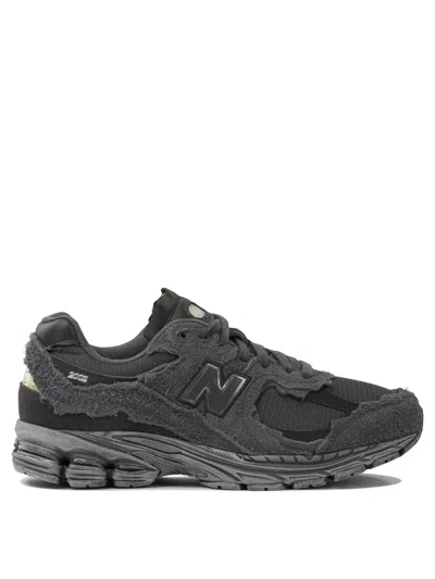 New Balance 2002r Protection Pack Sneakers In Gray