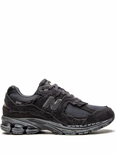 New Balance 2002r Protection Pack Sneakers In Black