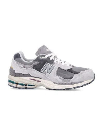 New Balance 2002r Protection Pack Sneakers In Gray