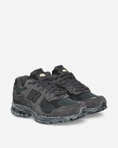 New Balance 2002r  Protection Pack  Sneakers Phantom / Magnet In Black