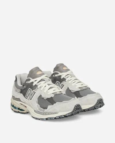 New Balance 2002r  Protection Pack  Sneakers Rain Cloud / Magnet In Gray
