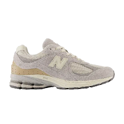 Pre-owned New Balance 2002r 'rain Cloud Angora' In Grey