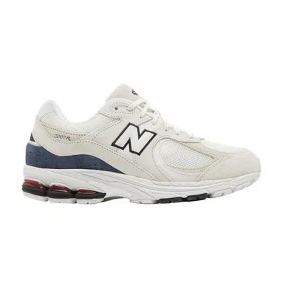 Pre-owned New Balance 2002r 'reflection Vintage Indigo' In Cream