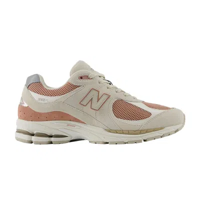 Pre-owned New Balance 2002r 'russet Red' | Cream | Men's Size 9 In White