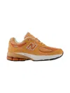New Balance 2002r "rust Copper" Sneakers In Orange