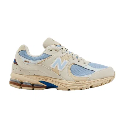 Pre-owned New Balance 2002r 'sandstone Timberwolf' In Cream