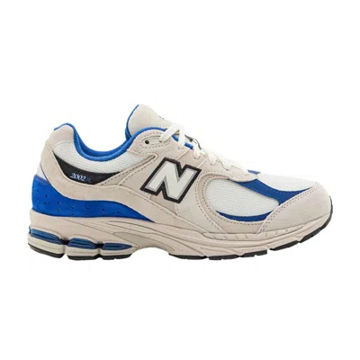 Pre-owned New Balance 2002r 'sea Salt Moonbeam Royal' In White