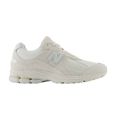 Pre-owned New Balance 2002r 'sea Salt Reflection' | Cream | Men's Size 10.5 In White