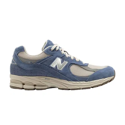 Pre-owned New Balance 2002r 'shoreline Blue' | Men's Size 10