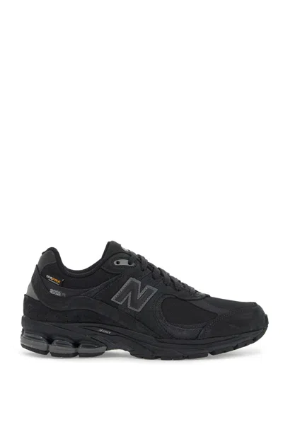 New Balance 2002r Sne In Black