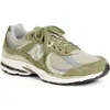 New Balance 2002r Sneaker In Green