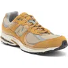 New Balance 2002r Sneaker In Brown