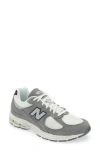 New Balance Men's Running Sneakers In Harbor Grey/black