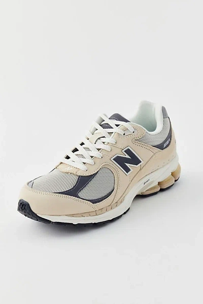 New Balance 2002r Low-top Sneaker In Sandstone, Women's At Urban Outfitters In Sandstone/magnet