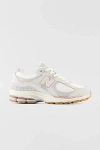 New Balance Womens  2002r In Grey/beige/pink