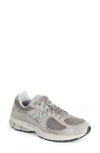 New Balance 2002r Sneaker In Marblehead/light Aluminum