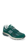 New Balance 2002r Sneaker In Marsh Green/ New Spruce