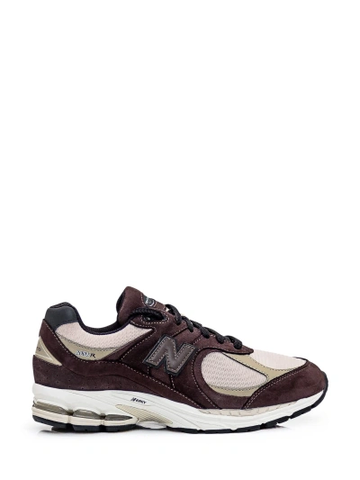 New Balance 2002r Sneaker In Brown