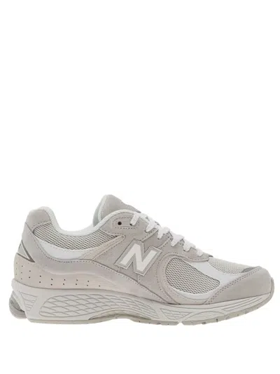 New Balance 2002r Sneaker With Breathable Mesh In Gray