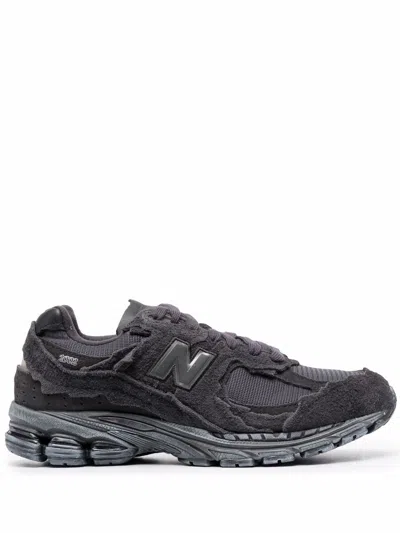 New Balance 2002r Protection Pack Sneakers In Black