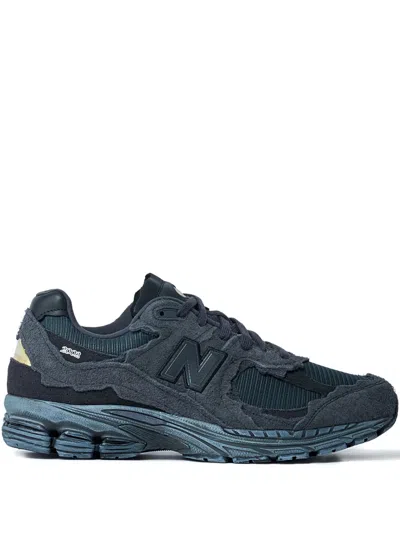 New Balance 2002r Sneakers In Black