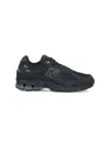 New Balance "2002r" Sneakers In Black  