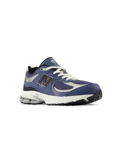 New Balance Kids' 2002r Trainers In Blue