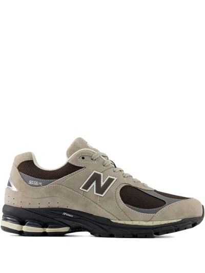 New Balance 2002r Sneakers In Brown