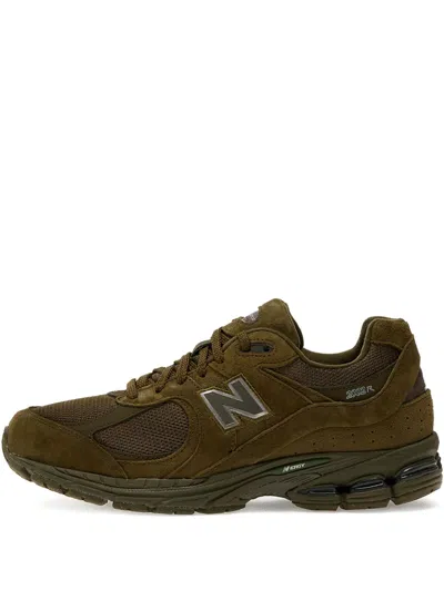New Balance 2002r Sneakers In Brown