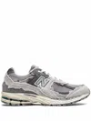 New Balance Textured Panels Rubber Sole Sneakers In Multi