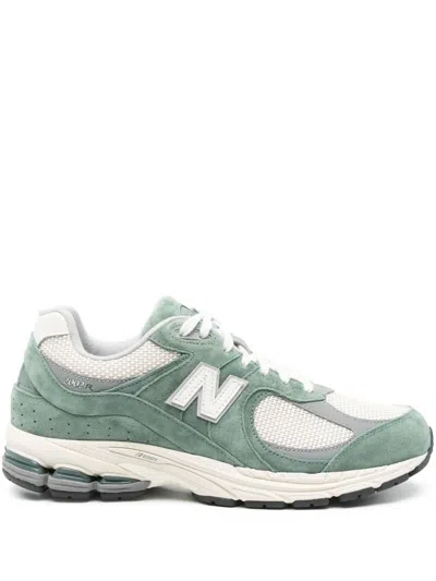 New Balance 2002r Trainers In Green