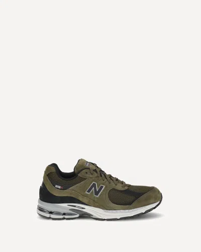 New Balance 2002r Sneakers In Green