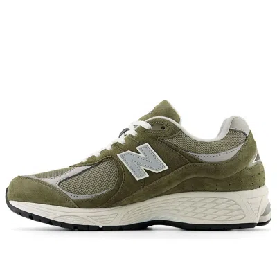 New Balance Mens  2002r In Grey/olive/beige