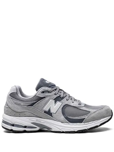 New Balance Grey 2002r Trainers In Grey