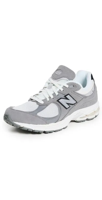 New Balance 2002r Unisex Sneakers Grey/black
