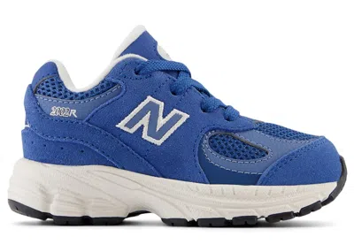 Pre-owned New Balance 2002r Sneakers In Blue Agate/blue Heron