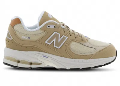 Pre-owned New Balance 2002r Sneakers In Incense/sandstone