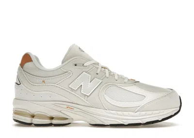 Pre-owned New Balance 2002r Sneakers In Reflection/sea Salt