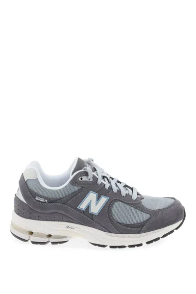 New Balance 2002r Trainers In Grigio