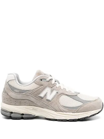 New Balance 2002r Sneakers In Arid Stone/linen