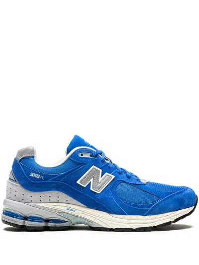 New Balance 2002r "sport Royal" Sneakers In Blue