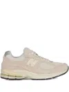 New Balance 2002r Suede Sneakers In Neutral