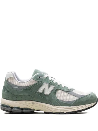 New Balance 2002r Suede Trainers In Multi