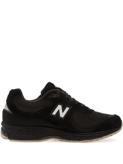 New Balance 2002r Suede Trainers In Brown