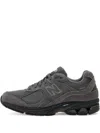 New Balance 2002r Suede Trainers In Gray