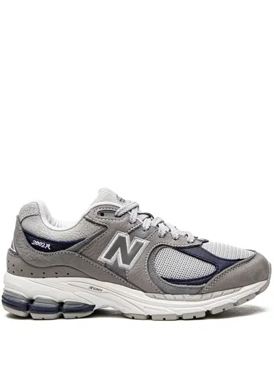 New Balance X Thisisneverthat 2002r Sneakers In Grey